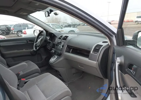2008 Honda Cr-V Ex из США, поврежденный, VIN 5J6RE48598L025743